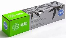 Картридж совместимый лазерный Cactus CS-P88A черный