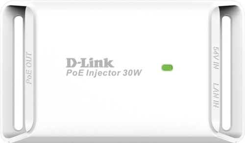 PoE инжектор D-Link DPE-301GI (DPE-301GI/A1B) фото 3