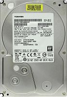 Жесткий диск SATA HDD Toshiba 2000ГБ DT01ACA200 9F14311