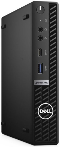 ПК Dell Optiplex 7080 Micro 7080-5207 фото 3