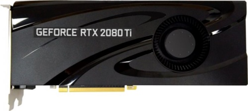 Видеокарта PCI-E PNY GeForce RTX2080TI GF208IRTXCB11EPB фото 2 Видеокарта PCI-E PNY GeForce RTX2080TI GF208IRTXCB11EPB фото 2
