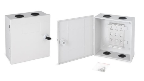 Коробка распределительная Cabeus DB-30P-NS Коробка распределительная Cabeus DB-30P-NS