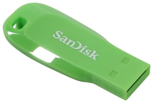 Накопитель USB flash SanDisk 64Gb Cruzer Blade SDCZ50C-064G-B35GE фото 2
