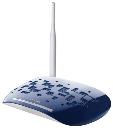 Маршрутизатор WiFI TP-Link TD-W8950N фото 2