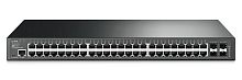 Коммутатор управляемый TP-Link T2600G-52TS