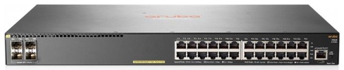Коммутатор Hewlett Packard Aruba 2540 JL356A Коммутатор Hewlett Packard Aruba 2540 JL356A