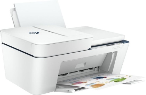 МФУ струйное Hewlett Packard DeskJet Plus 4130 (7FS77B) фото 3 МФУ струйное Hewlett Packard DeskJet Plus 4130 (7FS77B) фото 3