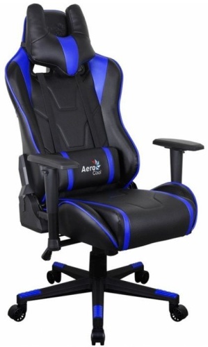 Игровое кресло Aerocool AC220 AIR-BB