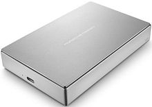 Внешний жесткий диск 2.5 LaCie 4Tb Porsche Design Mobile STFD4000400