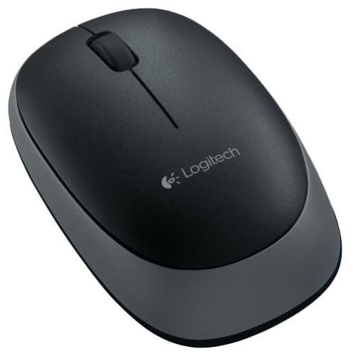 Беспроводная мышь Logitech M165 Wireless Mouse 910-004110