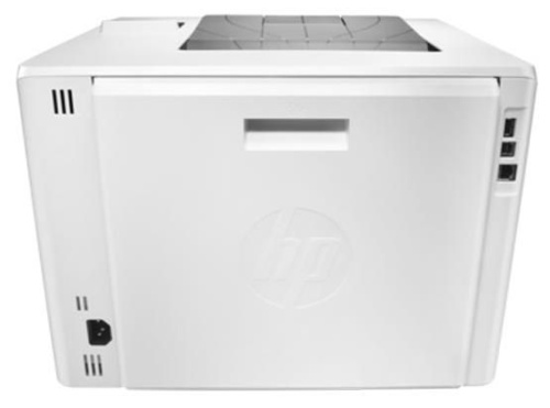 Цветной лазерный принтер Hewlett Packard Color LaserJet Pro M452dn Printer CF389A фото 4 Цветной лазерный принтер Hewlett Packard Color LaserJet Pro M452dn Printer CF389A фото 4