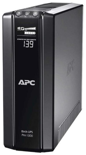 ИБП (UPS) APC Back-UPS Power Saving RS BR1200G-RS