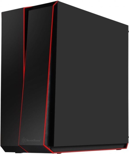 Корпус Miditower Silverstone G410RL07BG00020 SST-RL07B-G фото 3 Корпус Miditower Silverstone G410RL07BG00020 SST-RL07B-G фото 3