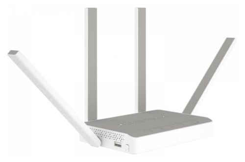 Маршрутизатор WiFI Keenetic Extra (KN-1710)