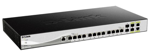 Коммутатор Smart D-Link DXS-1210-16TC/A2A фото 2