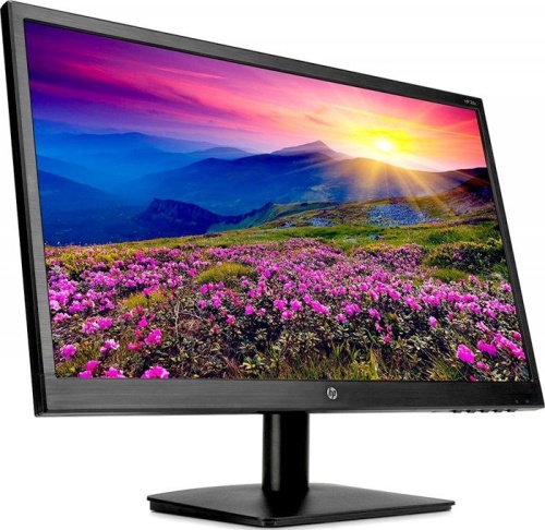 Монитор Hewlett Packard Value Line 22y черный 2YV09AA фото 2 Монитор Hewlett Packard Value Line 22y черный 2YV09AA фото 2