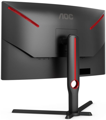 Монитор AOC Gaming C27G3U C27G3U/BK фото 7