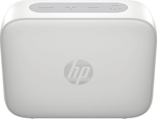 Портативная акустика Hewlett Packard Bluetooth Speaker 350 Silver (2D804AA) фото 5 Портативная акустика Hewlett Packard Bluetooth Speaker 350 Silver (2D804AA) фото 5