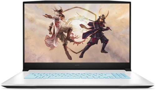 Ноутбук MSI Sword 17 A11UD-809XRU (9S7-17L213-809) White