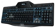 Клавиатура Logitech G510s Gaming Keyboard 920-004975