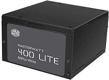 Блок питания Cooler Master 400W MPX-4001-ACABWEU MPX-4001-ACABW-EU