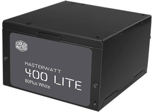 Блок питания Cooler Master 400W MPX-4001-ACABWEU MPX-4001-ACABW-EU Блок питания Cooler Master 400W MPX-4001-ACABWEU MPX-4001-ACABW-EU