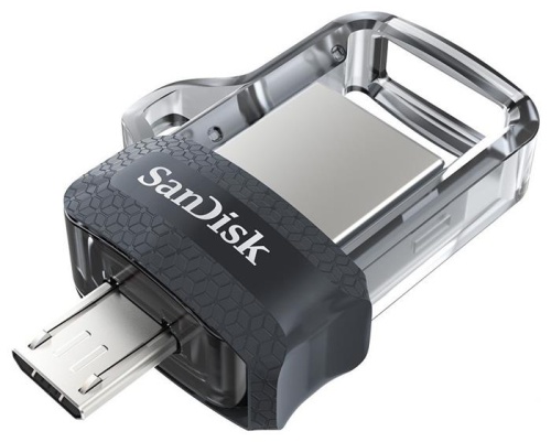 Накопитель USB flash SanDisk 128Gb Ultra Dual drive SDDD3-128G-G46