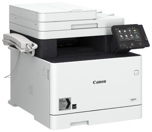 МФУ лазерное цветное Canon i-Sensys Colour MF735Cx (1474C052)
