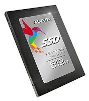 Накопитель SSD SATA 2.5 A-Data 512ГБ Premier SP600 ASP600S3-512GM-C