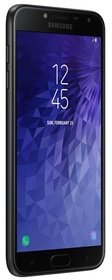 Смартфон Samsung SM-J400 Galaxy J4 (2018) 32Gb 3Gb черный SM-J400FZKHSER