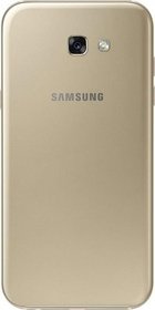 Смартфон Samsung Galaxy A7 (2017) SM-A720F gold (золотой) DS SM-A720FZDDSER
