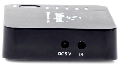 Разветвитель HDMI Gembird Cablexpert EnerGenie HD19Fx5/19F DSW-HDMI-52 фото 4 Разветвитель HDMI Gembird Cablexpert EnerGenie HD19Fx5/19F DSW-HDMI-52 фото 4