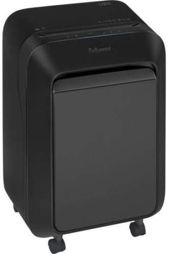 Уничтожитель бумаг (шредер) Fellowes PowerShred LX211 черный FS-50502 фото 2