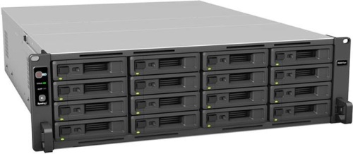 Сетевое хранилище данных (NAS) Synology RS4017XS+