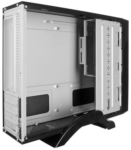 Корпус HTPC ExeGate MI-208 Black EX268695RUS фото 2