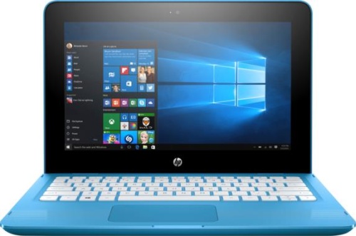 Трансформер Hewlett Packard x360 11-ab196ur 4XY18EA фото 2