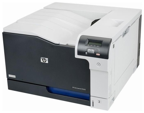 Цветной лазерный принтер Hewlett Packard Color LaserJet Professional CP5225dn CE712A фото 2