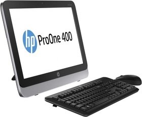  () Hewlett Packard ProOne 400 All-in-One L3E65EA