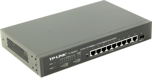 Коммутатор TP-Link TL-SL2210