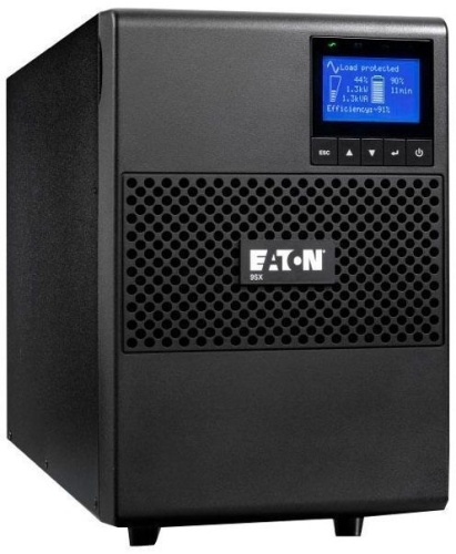 ИБП (UPS) Eaton 9SX 700i 630Вт 700ВА черный 9SX700I