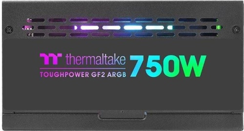 Блок питания Thermaltake 750W Toughpower GF2 ARGB PS-TPD-0750F3FAGE-2 фото 3