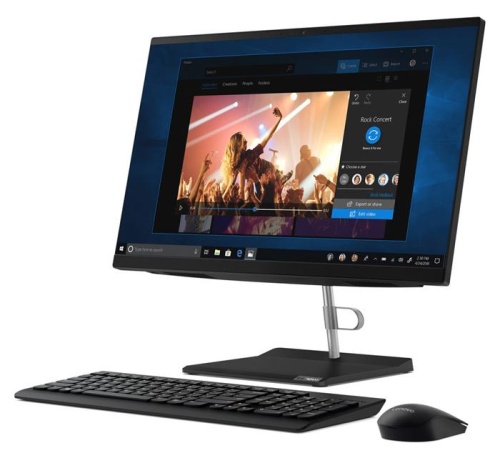 ПК (моноблок) Lenovo V540-24IWL All-In-One 10YS002HRU ПК (моноблок) Lenovo V540-24IWL All-In-One 10YS002HRU