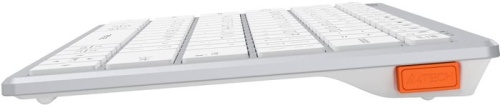 Клавиатура A4Tech Fstyler FBX51C белый (FBX51C WHITE) фото 9