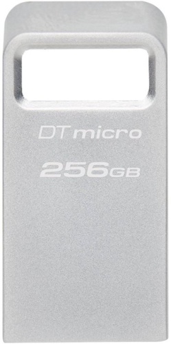Накопитель USB flash Kingston 256Gb DataTraveler Micro DTMC3G2/256GB Накопитель USB flash Kingston 256Gb DataTraveler Micro DTMC3G2/256GB