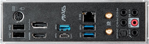 Мат. плата Socket1200 MSI MAG B460M MORTAR WIFI фото 4