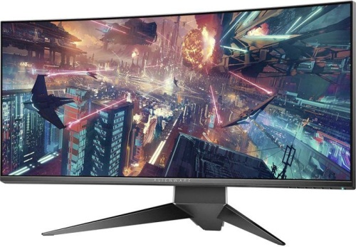 Монитор Dell AW3418DW 3418-7056 фото 2