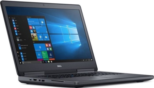 Ноутбук Dell Precision 7720 7720-8055 фото 2