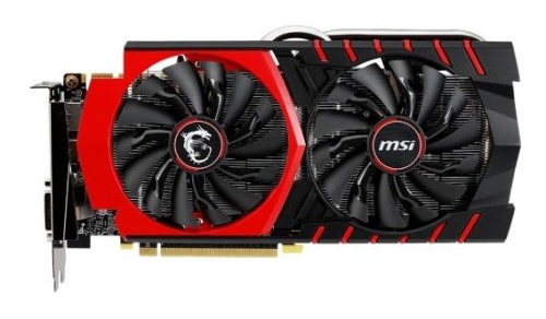 Видеокарта PCI-E MSI 4096 Мб GTX 970 GAMING 4G фото 2