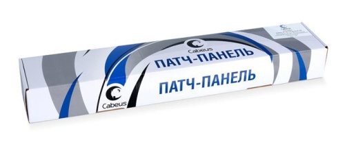 Патч-панель Cabeus PL-24-Cat.6-Dual фото 5 Патч-панель Cabeus PL-24-Cat.6-Dual фото 5