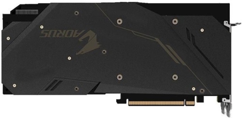 Видеокарта PCI-E GIGABYTE 8192Мб GeForce RTX2070 GV-N2070AORUS-8GC фото 6